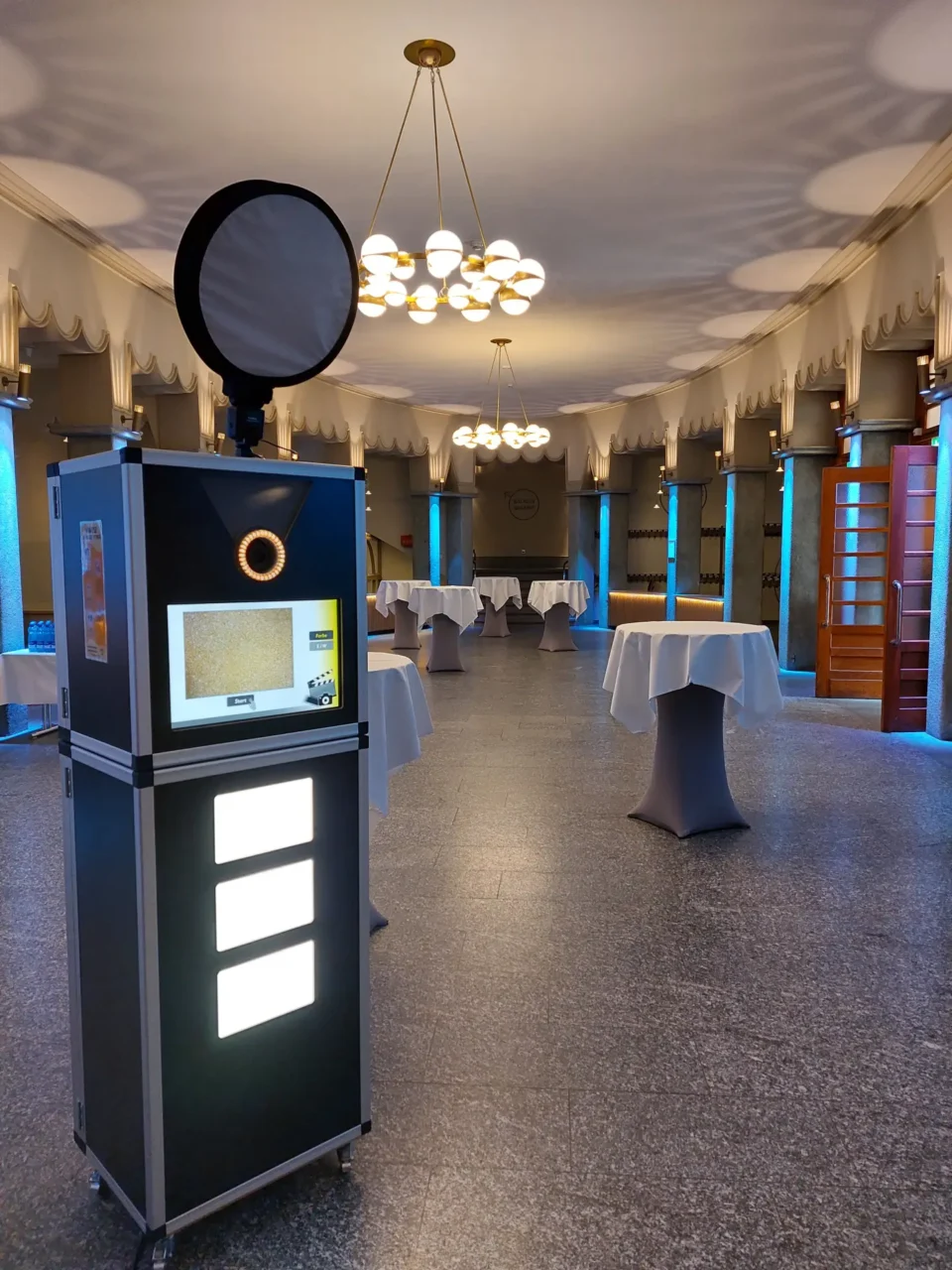 BIld 2 Fotosäule