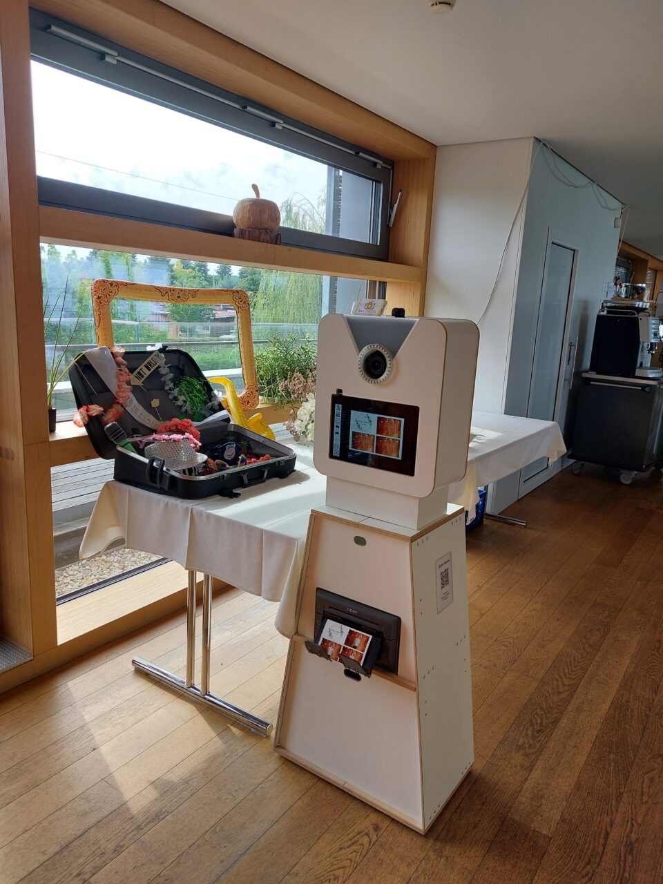 Bild 1 Fotobox