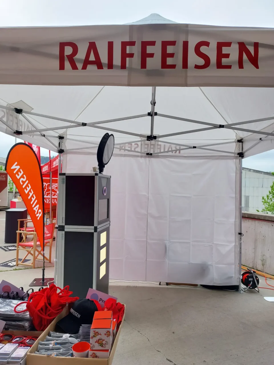 Bild 1 Fotosäule