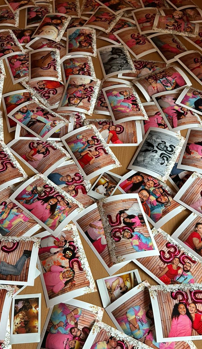Unlimitierte Fotodrucke